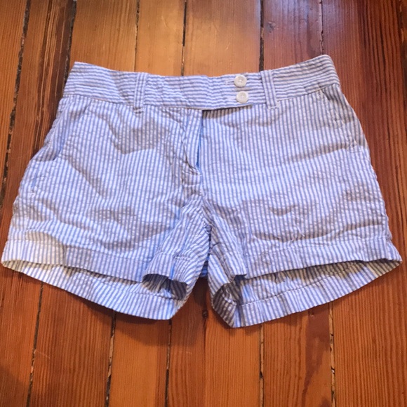 Vineyard Vines Pants - Vineyard Vines Pinstripe Shorts